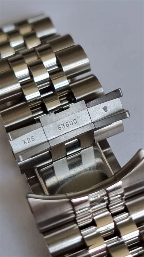 rolex 63600 jubilee bracelet|authentic rolex jubilee bracelet.